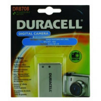 Duracell Digital Camera Battery 3.7v 1150mAh (DR8708)